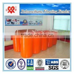 Factory Outlet High Quality of Polyurethane Floating Fender thumbnail-6