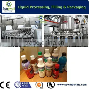 Automatic Bottling Machine thumbnail-4