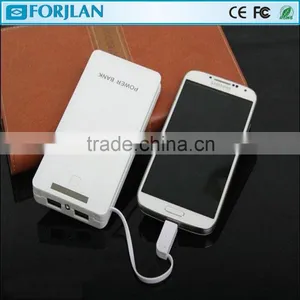 New Design Lithium Polymer Battery 8000mah Power Bank thumbnail-2