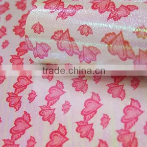 Factory Price Holographic Rainbow Film Foil Perfume Packing Boxes Gift Wrap thumbnail-5