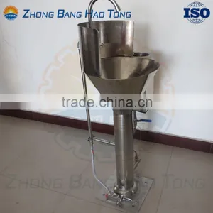 Hand Washing Basin With Knives Sterilization Inlet for Abattoir and Slaughterhouses thumbnail-1