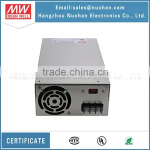 Meanwell 600W 27Vdc Smps Power Supply/600w 27V Power Supply Smps SE-600-48 thumbnail-4
