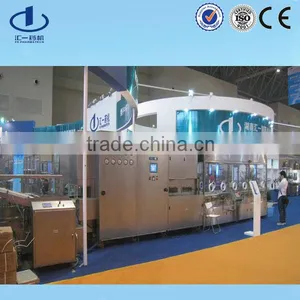 High Speed Vial Ampoule Washing Drying Filling Sealing Production Machine thumbnail-1