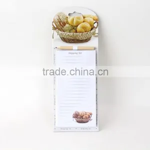 Customized Paper Cover Notebook With Pen thumbnail-1