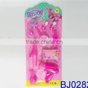 Cheap Toy Wholesale Plastic Jewelry Kit New Kid Toy Girl Makeup Toys thumbnail-6