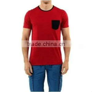 T-shirt With Pocket thumbnail-1