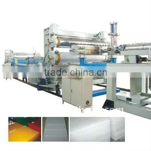 PE Sheet Extrusion Line thumbnail-1