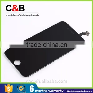 AAA Quality Lcd Screen for IPhone 6 Plus thumbnail-4
