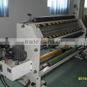 3M, Tesa, Nitto, Aluminum Adhesive Tape Slitting Machine thumbnail-2
