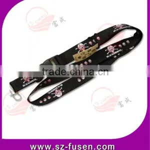 Polyester Printed Lanyard in Europe thumbnail-1