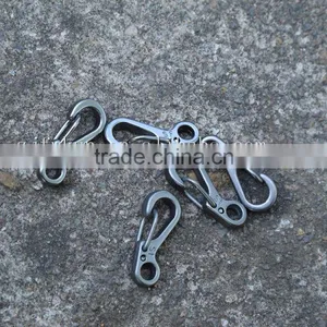 Paracord SF Clasp Hook Backpack Survive Hiking and Camping Clasp thumbnail-2