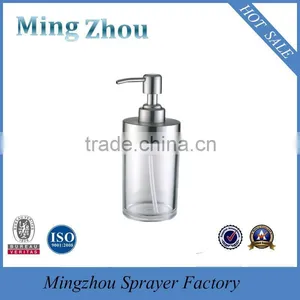 Pump Sprayer Sealing Type and Metal Material High Quality Spray Bottle thumbnail-3