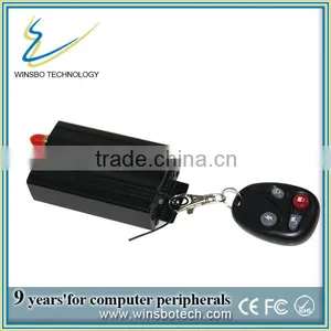 Gps Tracker Tk103b for Car With Remote Control thumbnail-2