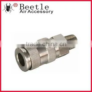 UNIVERSAL Type Male Quick Coupler thumbnail-1
