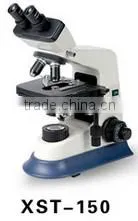Original Manufacturer XSZ-150,150T,150A,150AT 1000x Sliding Free Binocular Head Biological Microscope thumbnail-4