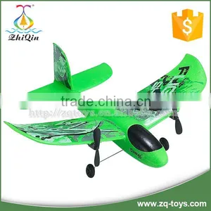 High Quality 2CH Foam Material Electric rc Glider Toy thumbnail-3