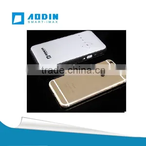 Upgraded High Brightness Android Full HD 1080p LED Projector,best WIFI Home Theater Video Game thumbnail-4