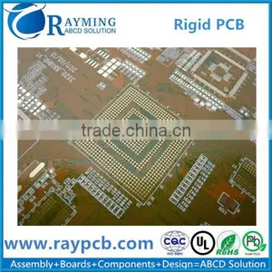 Double Sides Rigid Pcb Design Immersion Tin thumbnail-1
