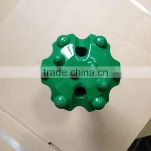 64mm,70mm,76mm, 80mm, 85mm, 89mm, 90mm, 95mm,100mm,105mm BR1 BR2 BR3 BR4 DTH Button Bit thumbnail-1