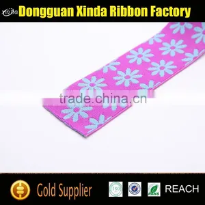Wholesale Colorful Customized Decorative Elastic Webbing thumbnail-3