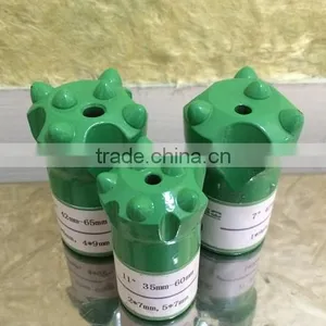 34mm Tungsten Carbide Button Drill Bits for Drill Extension thumbnail-2