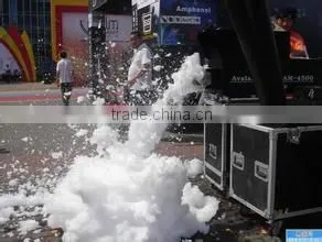 2016 China Factory Price Ice Snow Machine For Sale Stage Effect DMX Remote Control Christmas Disco Party Favors thumbnail-4