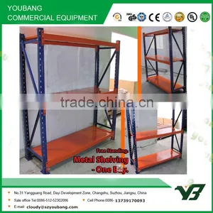 Hot Sell High Quality 3 Layer Warehouse Factory Storage Racks With Plate, Storage Rack (YB-WR-C23) thumbnail-2