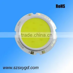 RoHS Verified Warm White Cob 10W Led Light thumbnail-1