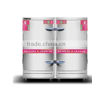 Steamed Rice Making Machine thumbnail-1