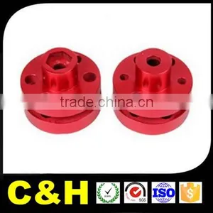 China Anodized Aluminum 5052 6061 7075 CNC Machining Turning Parts thumbnail-1