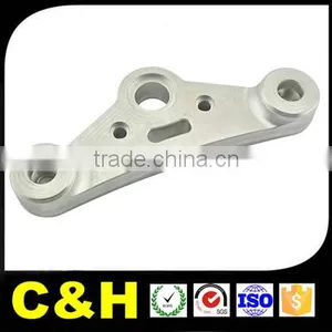 OEM Aluminum Alloy Steel CNC Machining Laser Cutting Parts thumbnail-1