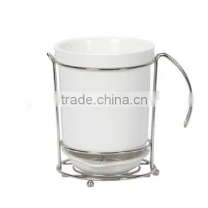 2013 Porcelain Chopsticks Holder thumbnail-1