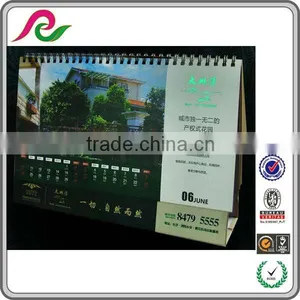 Promotional Desk Calendar thumbnail-1
