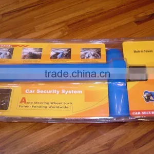 Lipson LS-602 Car Ssecurity System Car Wheel Handle Lock thumbnail-2
