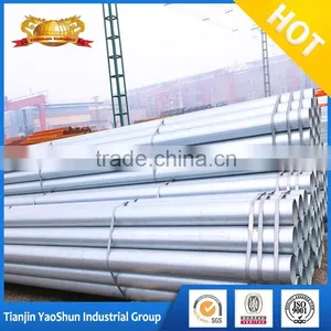Big Facotry 1 Inch gi Pipe/ 10 Inch Galvanized Steel Pipe thumbnail-5