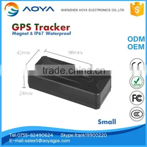 7800mAh Long Battery Life Gps Tracker for Vehicle Luggage Container Tracking Quality Choice thumbnail-1
