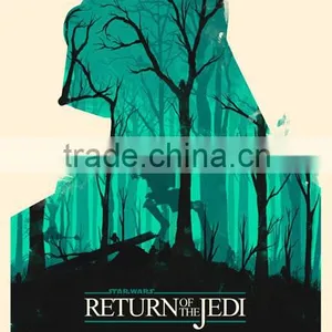 Custom Glossy Laminated Poster Full Color Promotion Poster Printing Quality Choice thumbnail-3