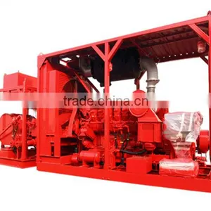 Sand Controlling Skid For Oilfield thumbnail-1
