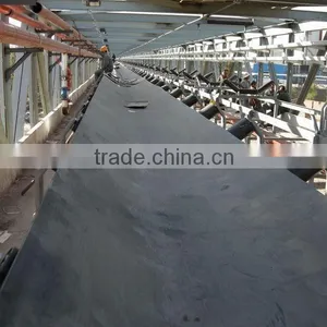 China Top 10 EP100 Steel Cord Rubber Conveyor Belt for Stone thumbnail-2