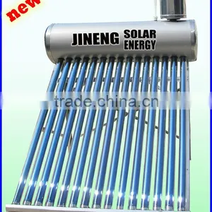150L Hot Home Use Solar Water Heater thumbnail-1