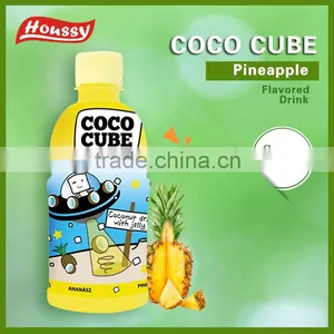 China Made Cute Beauty Drink 320ml Mini Bottled Coconut Water Export thumbnail-3