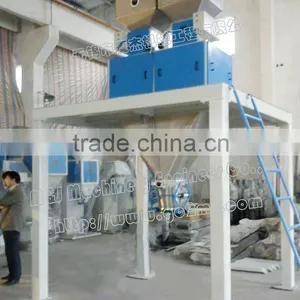 Fertilizer Bag Filling Machine Dust Tight thumbnail-5