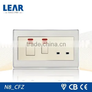 N8 Series Cooker Unit(45Aswitch+13A Switch) thumbnail-1