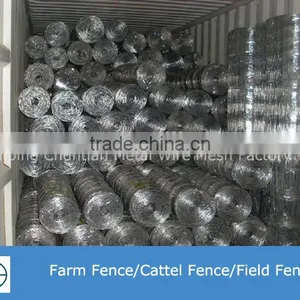 Hot Galvanized Grassland Fence Hot Sale thumbnail-3