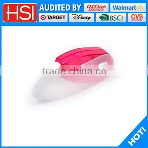 Stationery ASTM Tested Transparent Plastic Correction Tape thumbnail-1