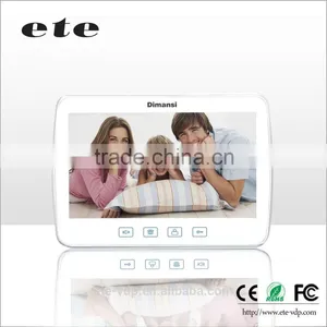 Ete Video Doorbell Wifi thumbnail-1