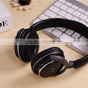 Hand-Free Wireless Bluetooth Headphones Noise Cancelling Headphones thumbnail-1