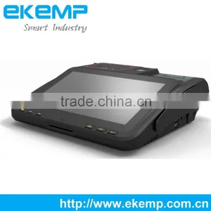 P10 WIFI/3G Android Mobile POS Terminal Integrated 58mm Thermal Printer thumbnail-1