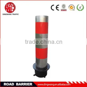 Steel Road Barrier Fencing thumbnail-1