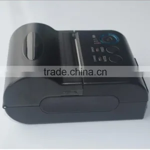 2 Inch Bluetooth Mobile Small Thermal Printer Android,cheapest Factory Price, thumbnail-3